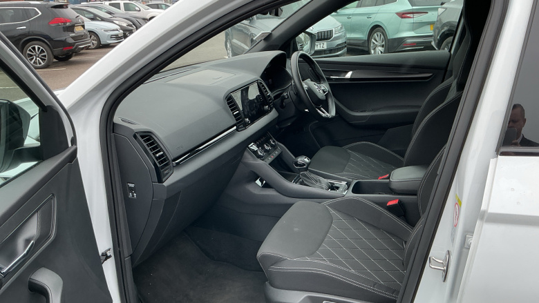 Skoda Karoq 1.5 TSI Sportline 5dr DSG Petrol Estate